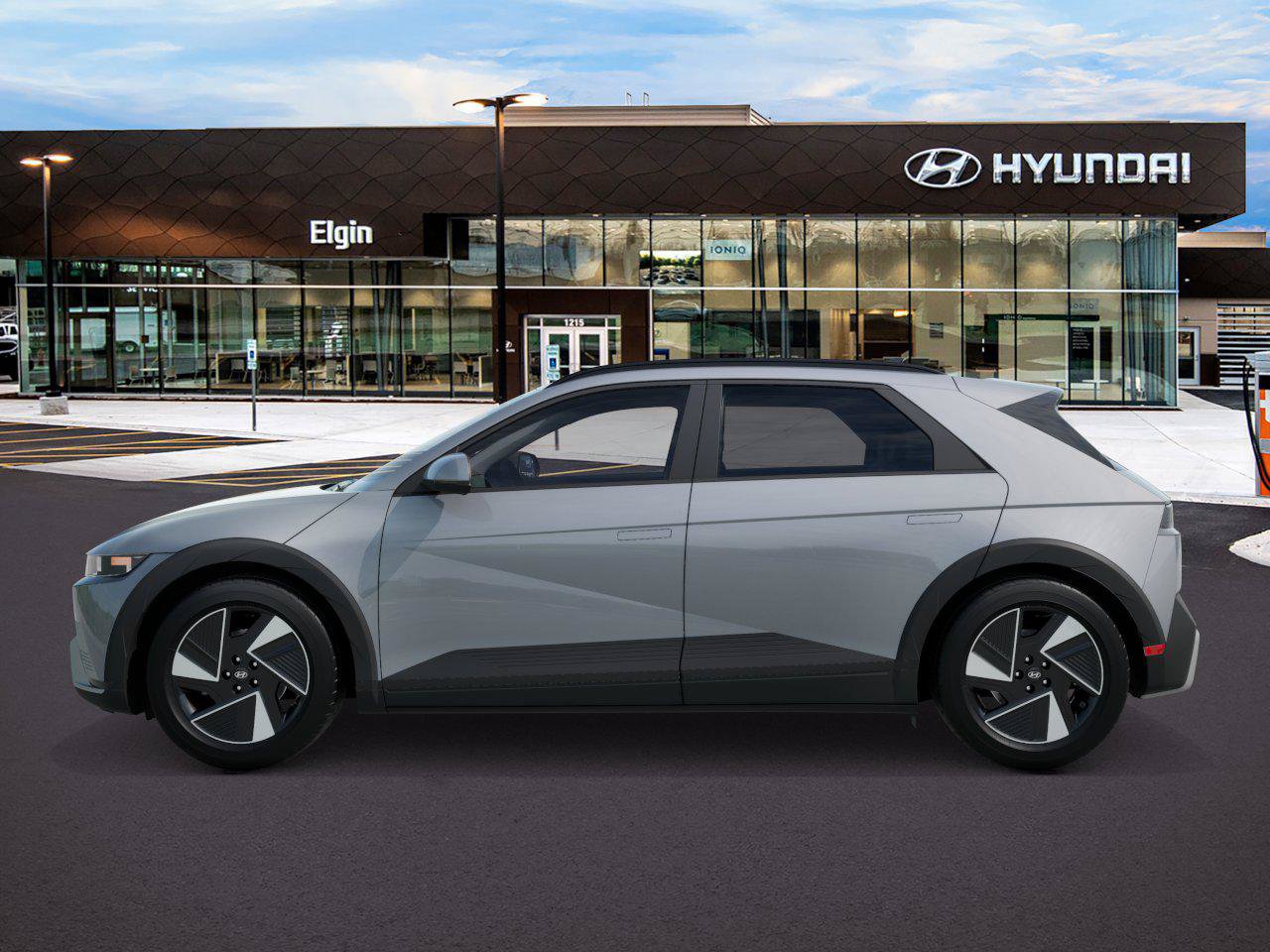 New 2027 Hyundai Ioniq 5 SEL AWD/4WD image 3