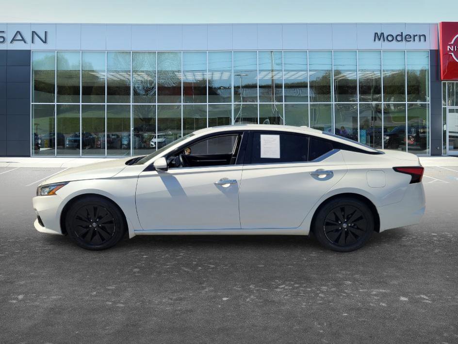 Certified 2021 Nissan Altima 2.5 SL image 7