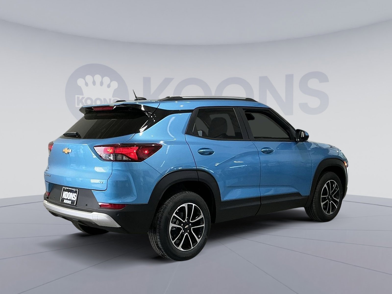 New 2026 Chevrolet TrailBlazer LT image 16