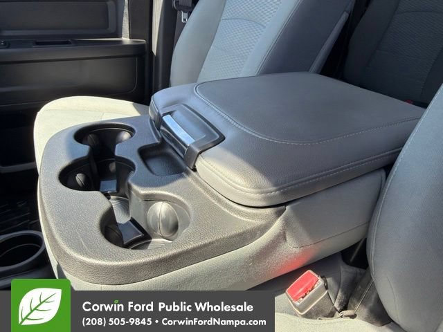 Used 2018 RAM 2500 Tradesman w/ Chrome Appearance Group AWD/4WD image 21
