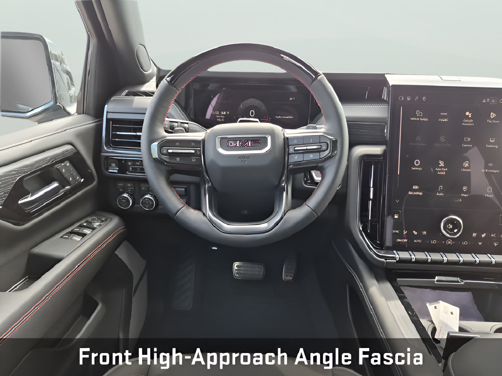 New 2026 GMC Yukon XL AT4 Ultimate AWD/4WD image 42