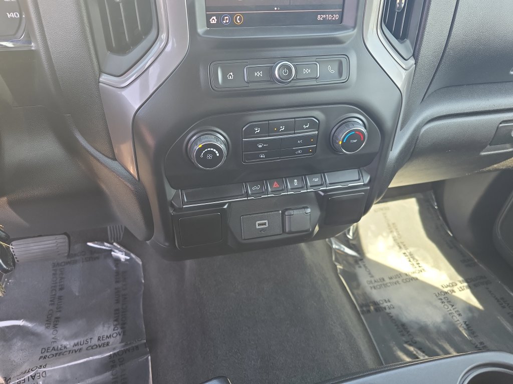 Used 2020 Chevrolet Silverado 2500 W/T w/ WT Fleet Convenience Package RWD image 16