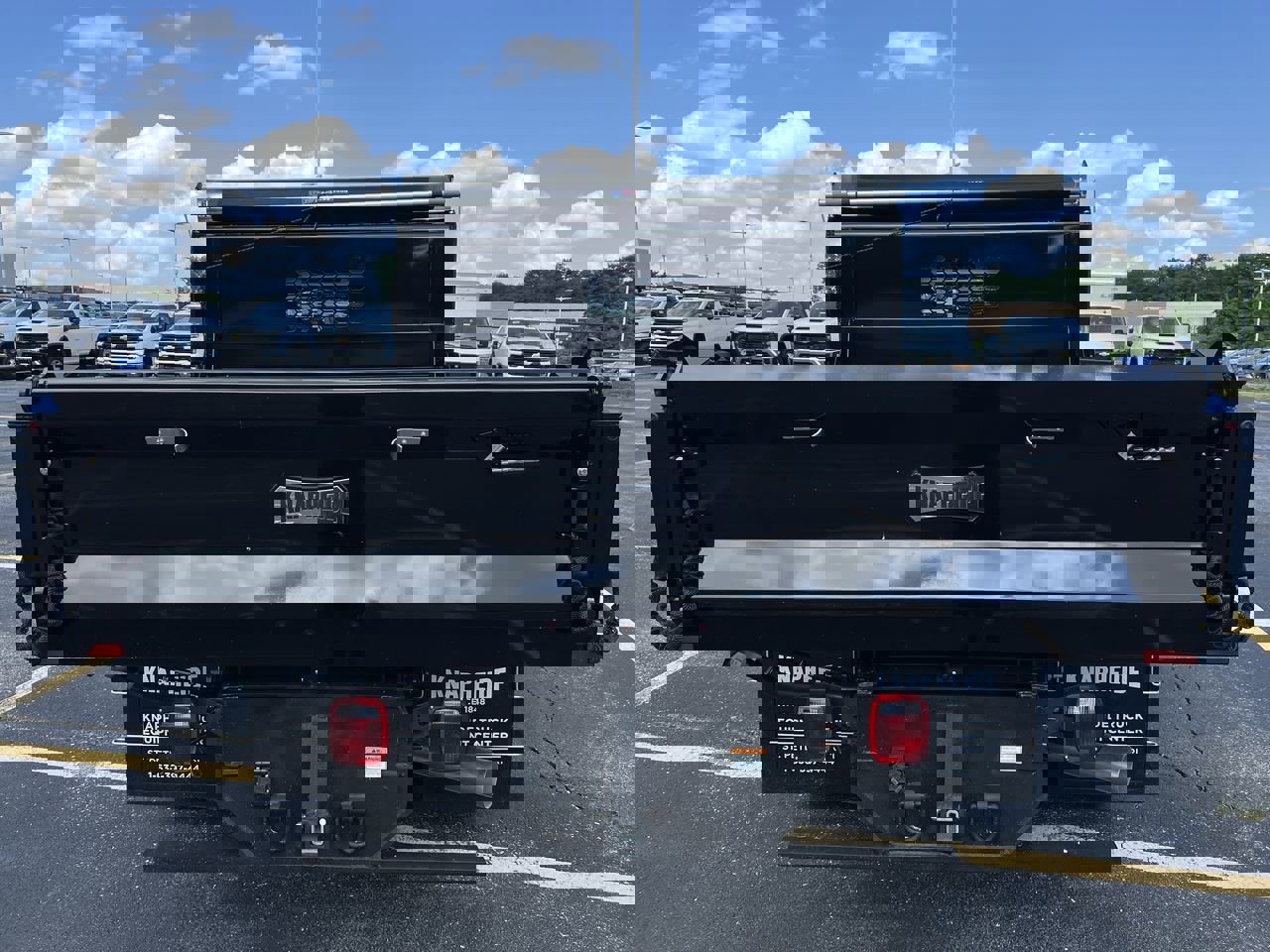 New 2025 Chevrolet Silverado 3500 W/T w/ WT Convenience Package image 17