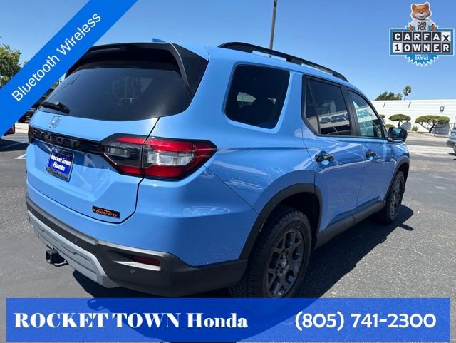 Used 2025 Honda Pilot TrailSport image 5
