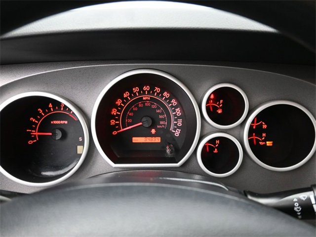 Used 2011 Toyota Tundra 2WD Double Cab w/ Color-keyed Bumper Pkg image 3