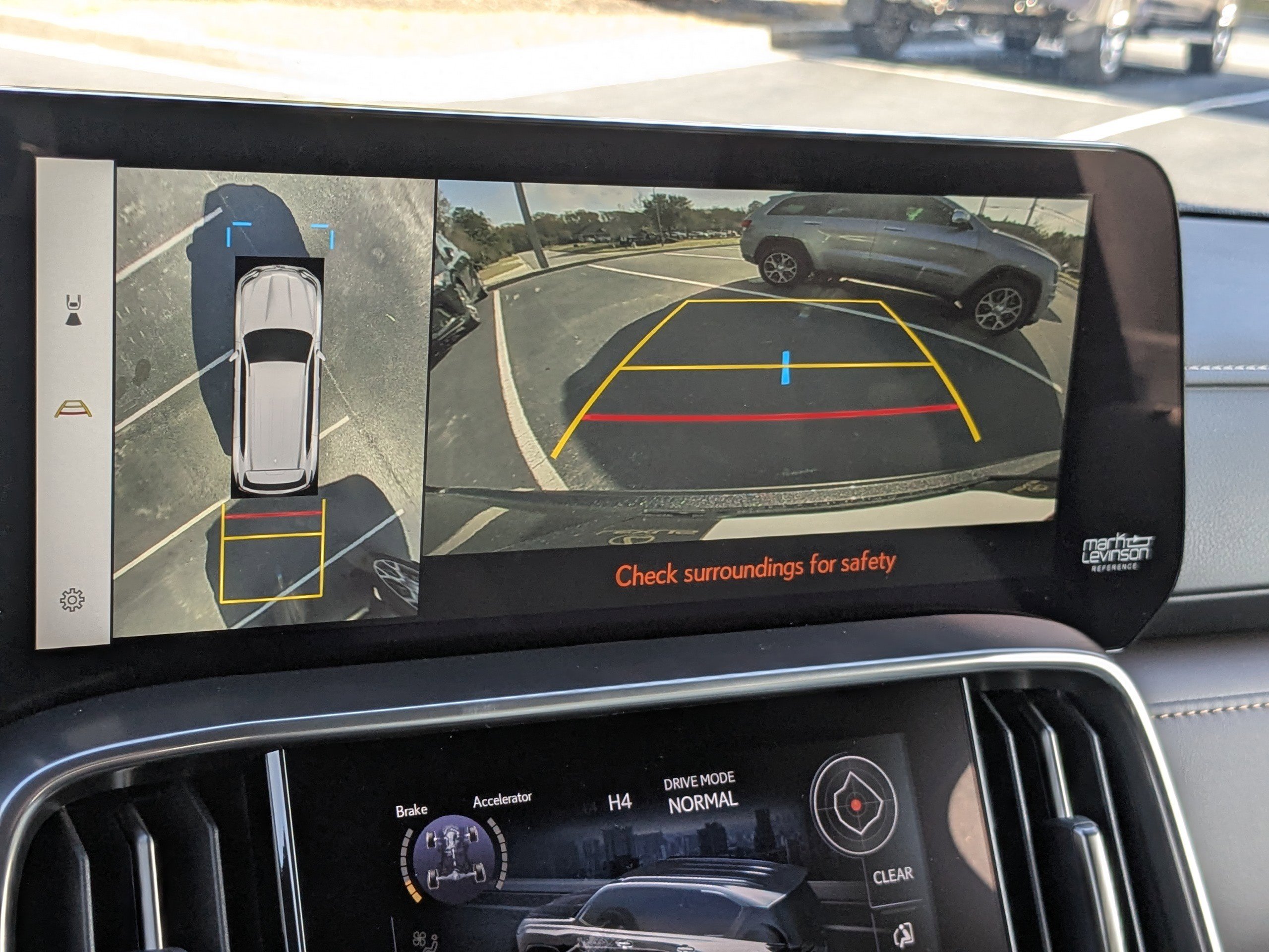 New 2026 Lexus LX 700h Luxury w/ Accessory Package (Z1) image 19