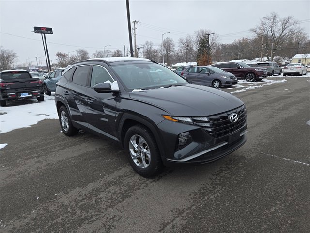 Certified 2024 Hyundai Tucson SEL image 4