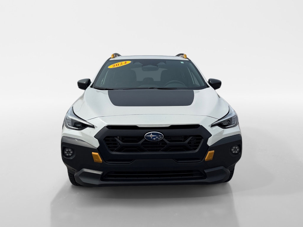 Used 2024 Subaru Crosstrek 2.5i Wilderness w/ Crosstrek Mirror Package image 9