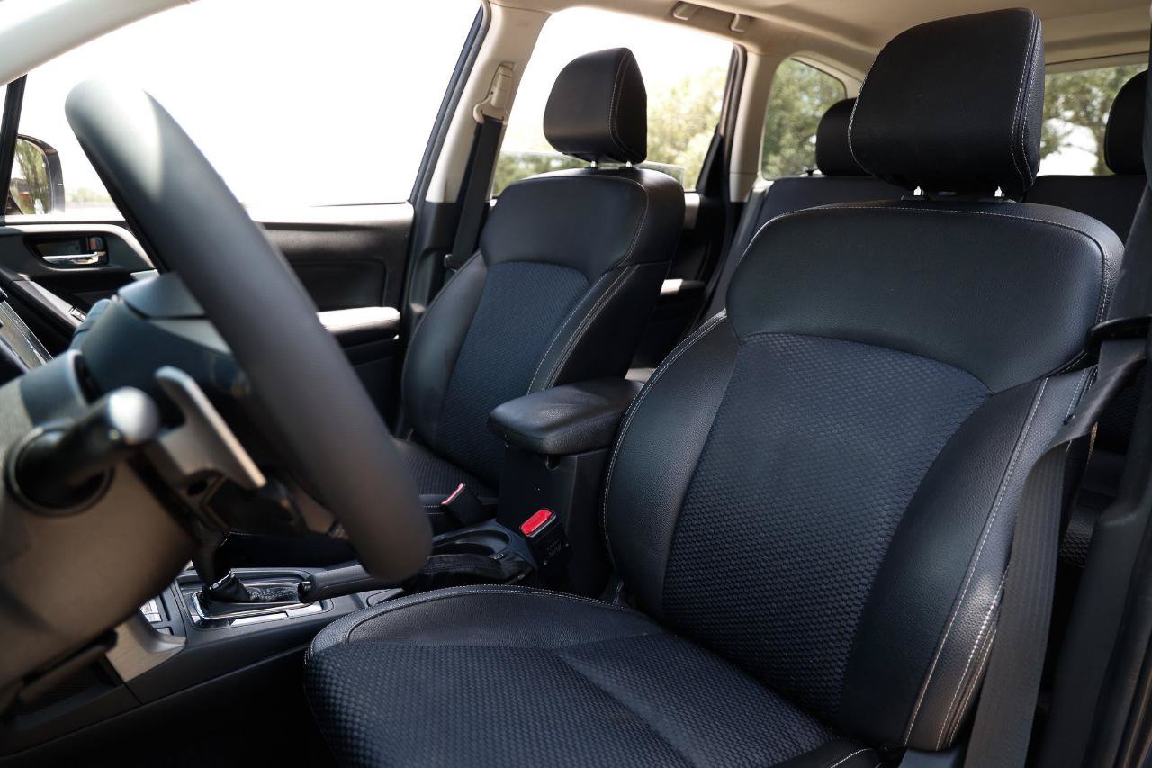 Used 2016 Subaru Forester 2.0XT Premium w/ Protection Package #1 AWD/4WD image 6