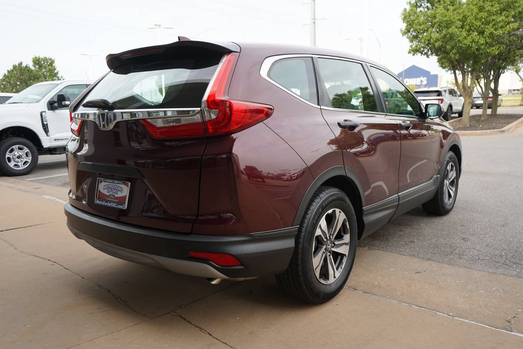 Used 2018 Honda CR-V LX image 8