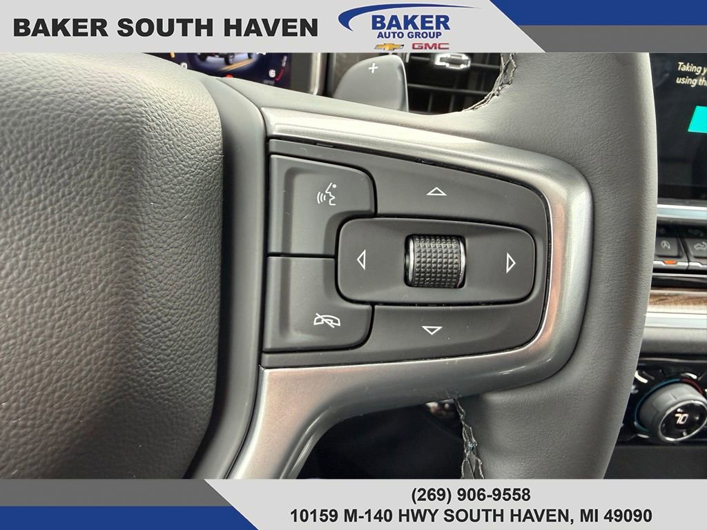 New 2026 Chevrolet Silverado 1500 LT Trail Boss w/ LT Trail Boss Premium Package image 18