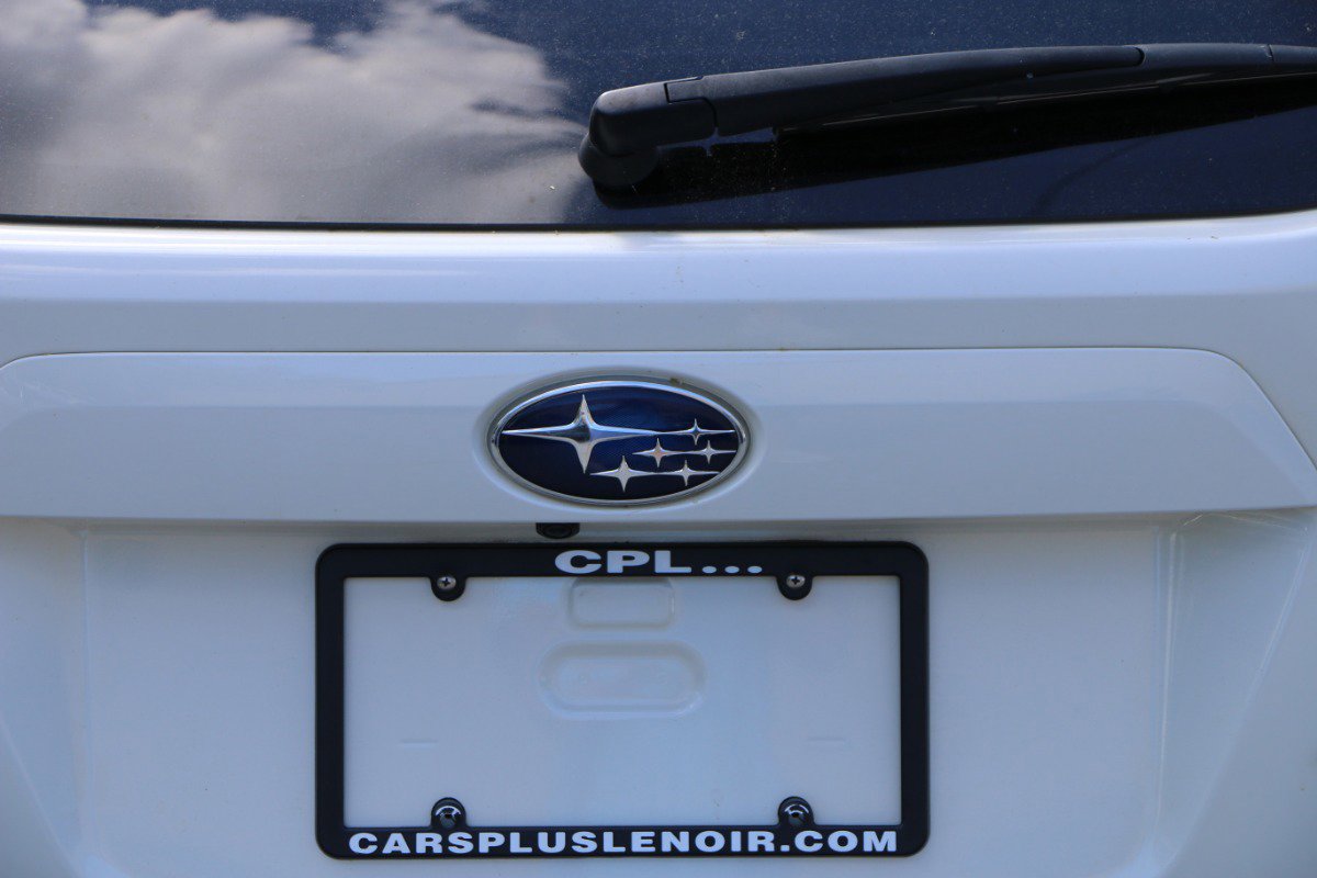 Used 2020 Subaru Crosstrek 2.0i AWD/4WD image 5