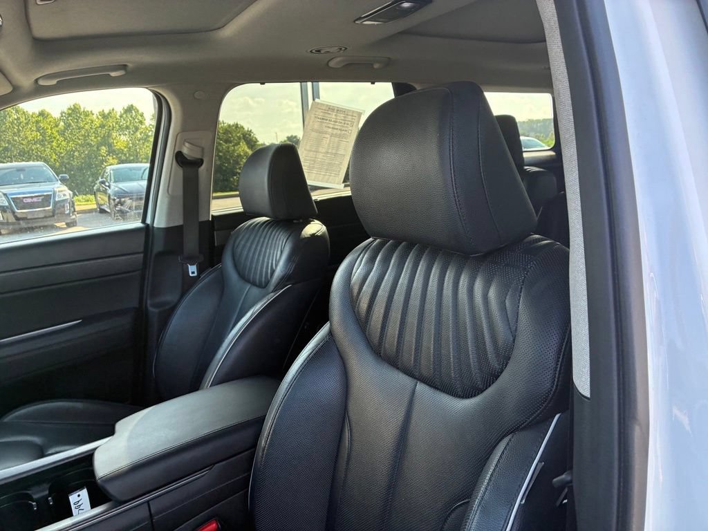 Used 2024 Hyundai Palisade Limited AWD/4WD image 24