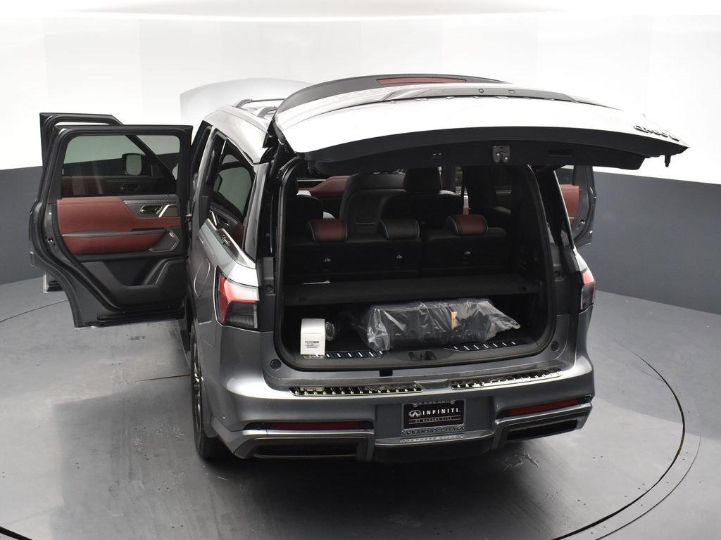 New 2026 INFINITI QX80 Autograph image 36