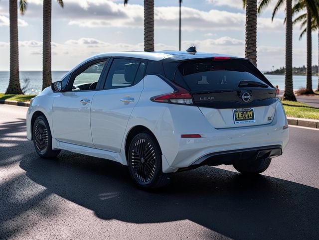 Used 2024 Nissan Leaf SV Plus FWD image 7