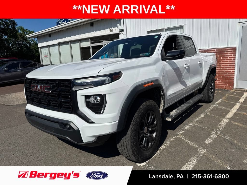 Used 2024 GMC Canyon Elevation w/ Elevation Premium Package