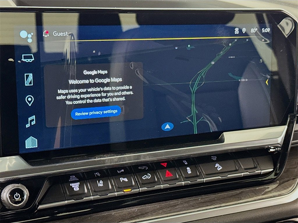 New 2026 Chevrolet Silverado 2500 LTZ w/ Trail Boss Package image 8