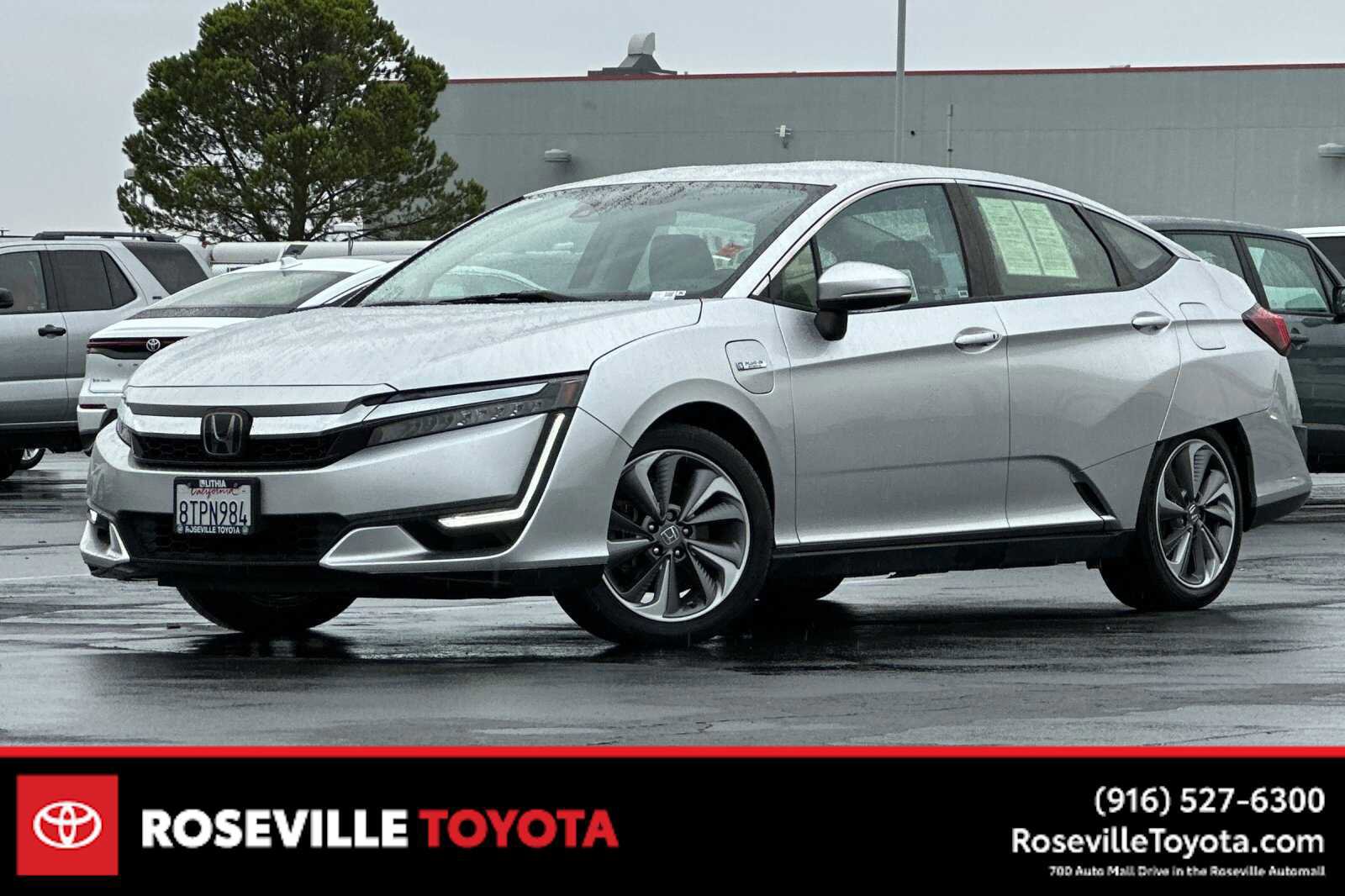 Used 2020 Honda Clarity Touring