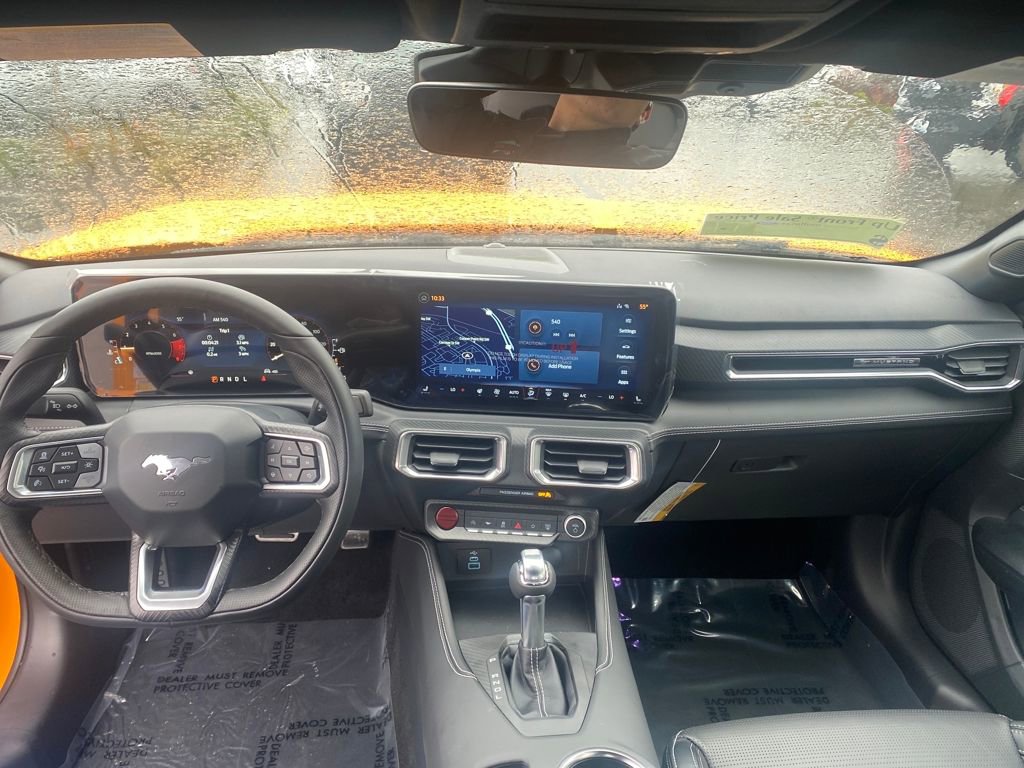 New 2026 Ford Mustang Premium image 20