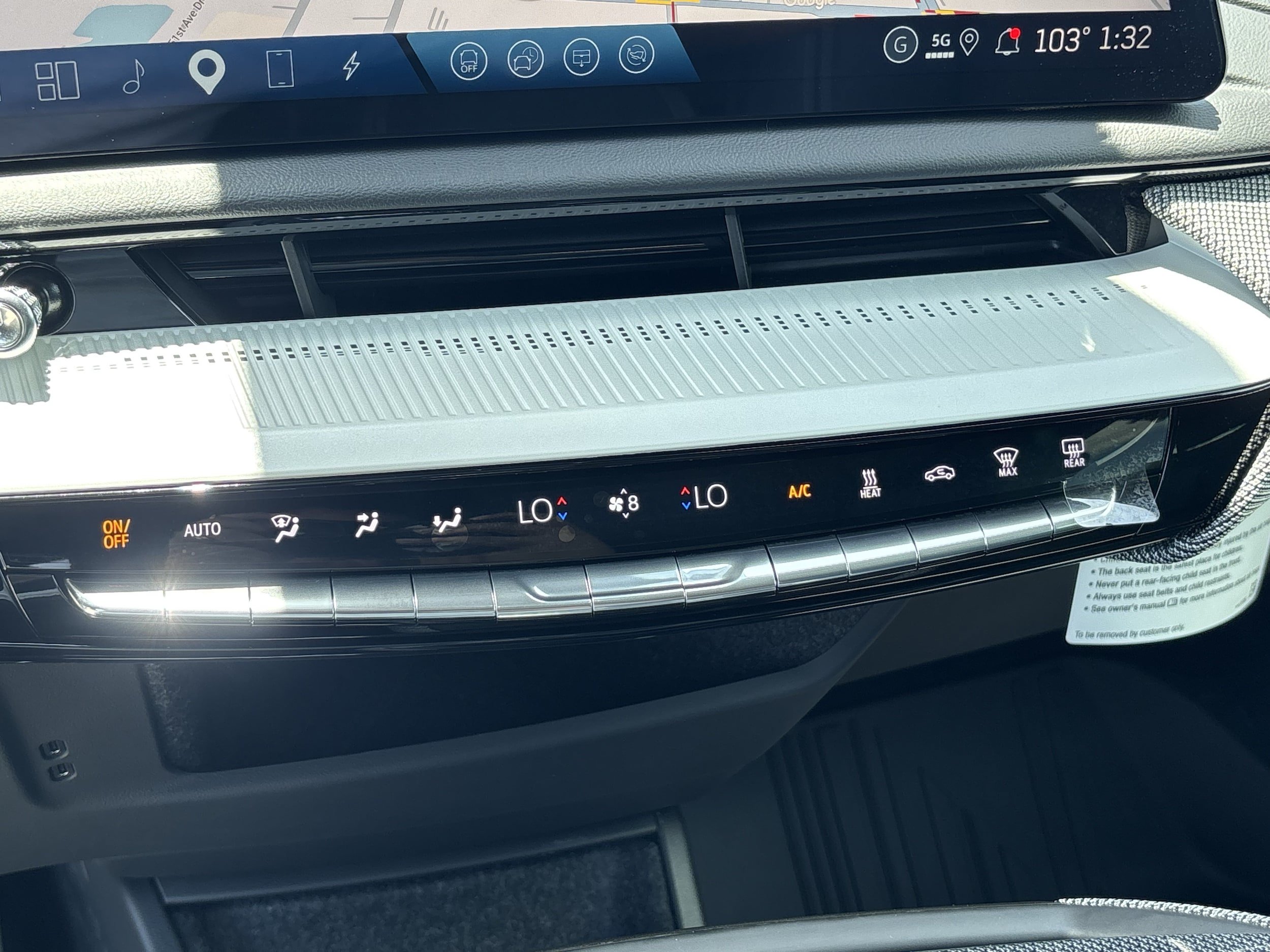 New 2026 Cadillac Optiq Sport 1 w/ LPO, Floor Liner Package RWD image 26