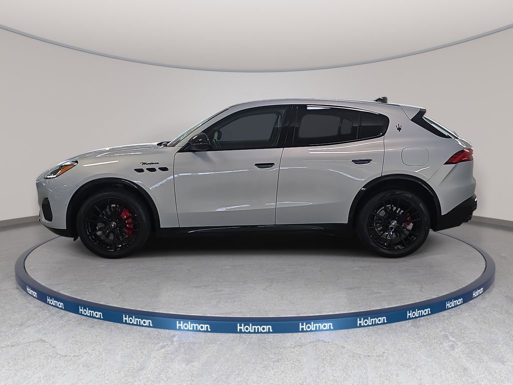 Used 2025 Maserati Grecale Modena AWD/4WD image 11