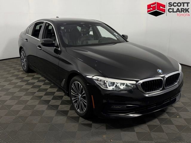 Used 2018 BMW 540i