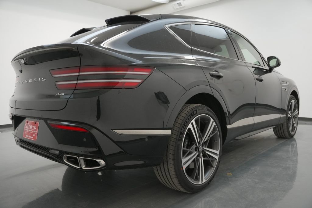 New 2025 Genesis GV80 3.5T e-SC image 10