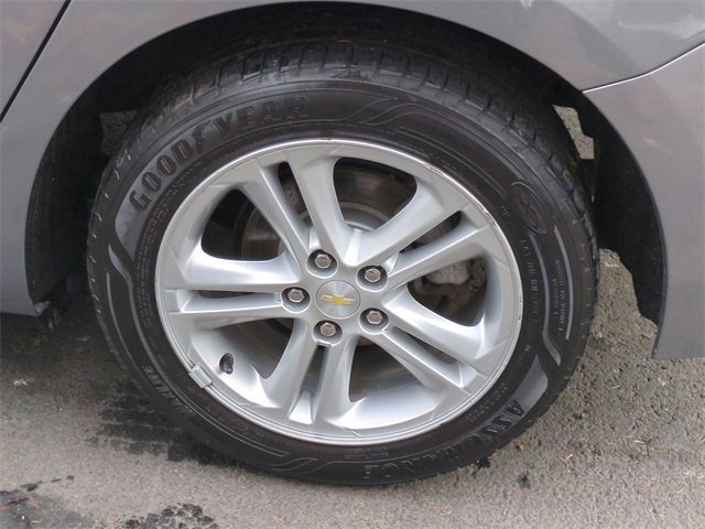 Certified 2018 Chevrolet Cruze LT image 34