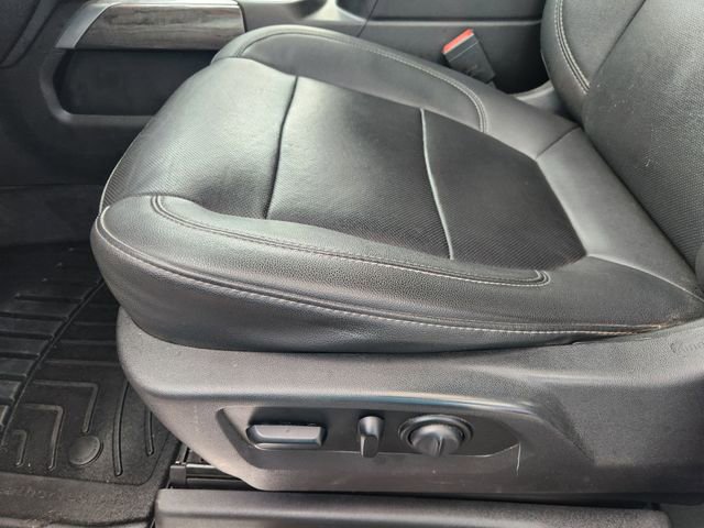 Used 2021 Chevrolet Silverado 1500 LTZ w/ LTZ Premium Texas Edition image 19