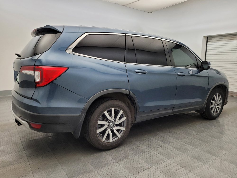 Used 2019 Honda Pilot EX image 10