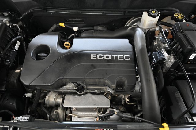 Used 2021 GMC Terrain SLT w/ Infotainment Package II image 31