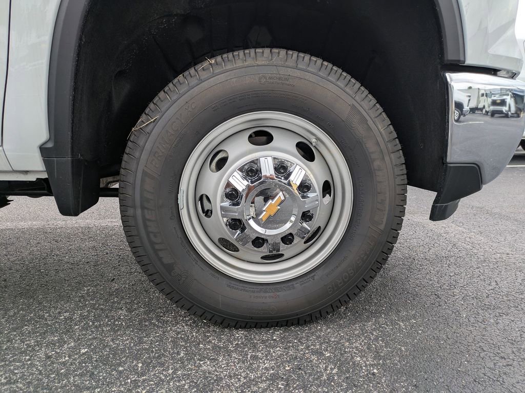 New 2025 Chevrolet Silverado 3500 W/T w/ WT Convenience Package image 11