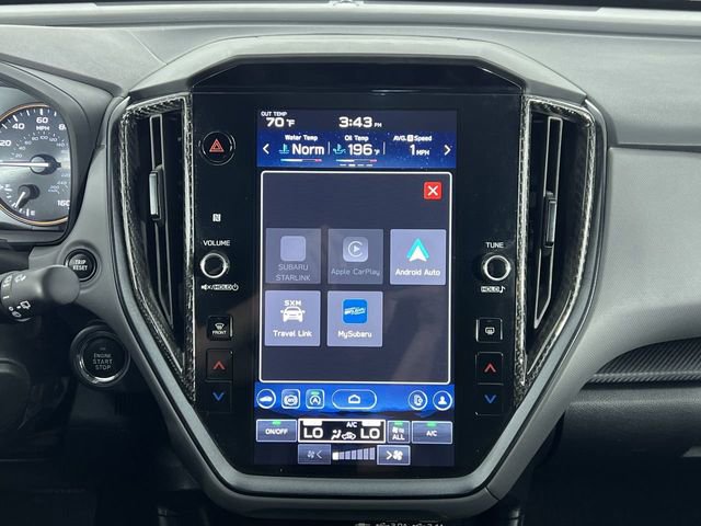 Used 2024 Subaru Crosstrek 2.5i Wilderness w/ Crosstrek Mirror Package image 14