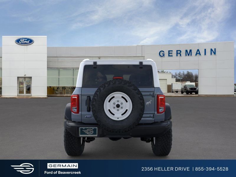 New 2025 Ford Bronco Heritage Edition image 5