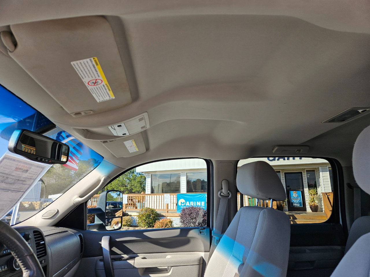 Used 2014 Chevrolet Silverado 2500 LT w/ Interior Plus Package image 17