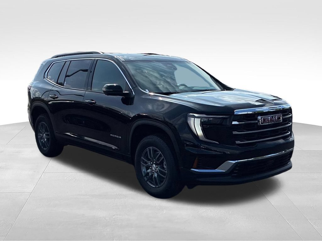 New 2026 GMC Acadia Elevation FWD image 7