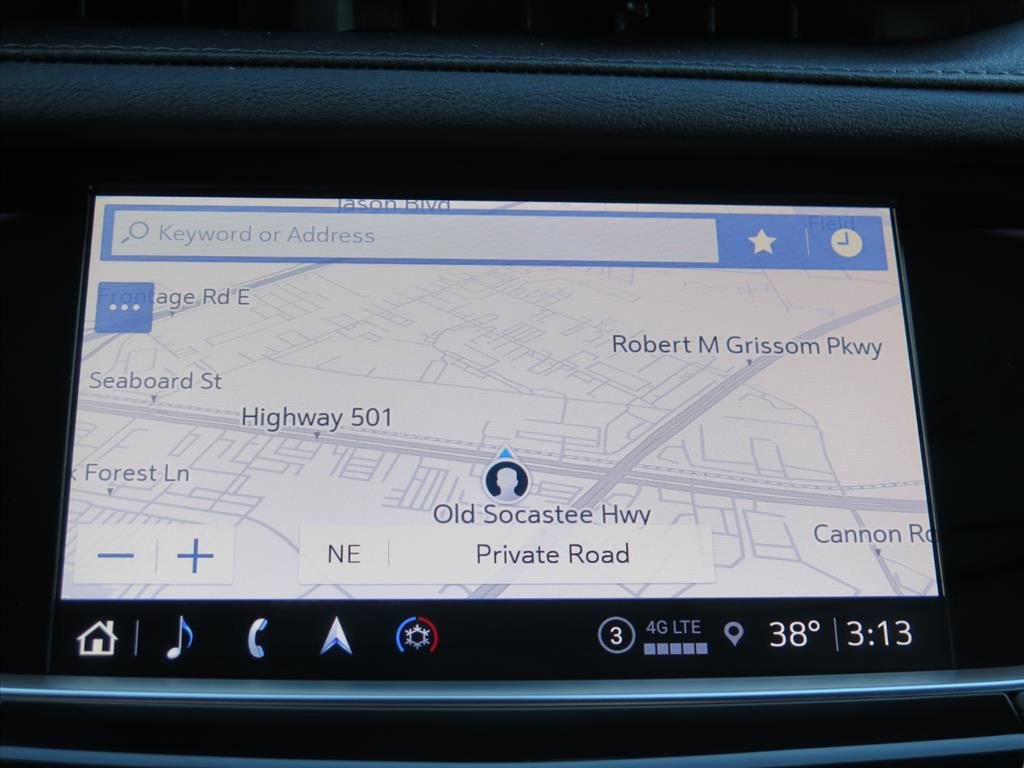 Used 2025 Cadillac XT5 Premium Luxury image 16