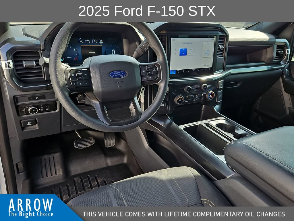 Used 2025 Ford F150 STX w/ Equipment Group 200A RWD image 20