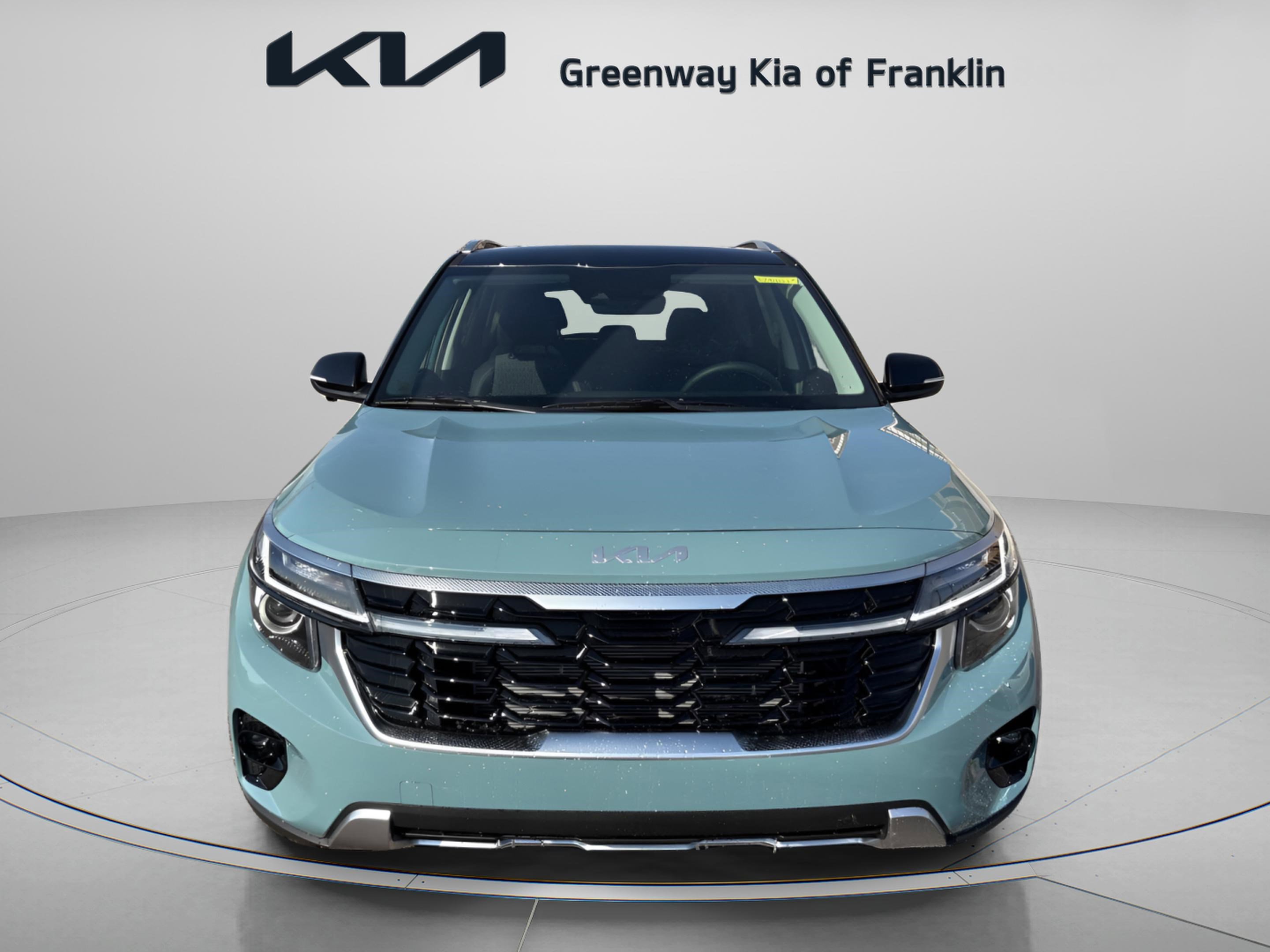 New 2026 Kia Seltos S image 2