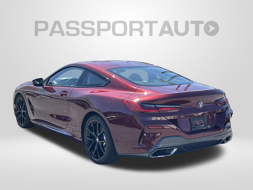 Used 2022 BMW 840i xDrive Coupe image 2