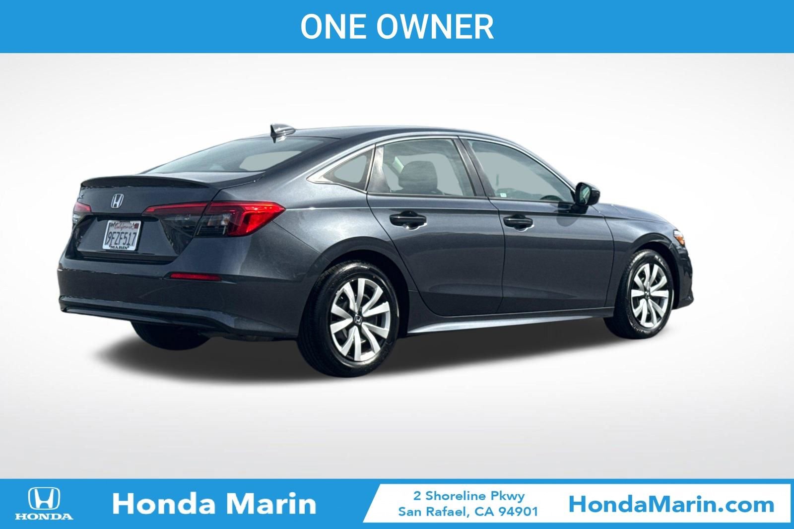 Used 2023 Honda Civic LX image 4