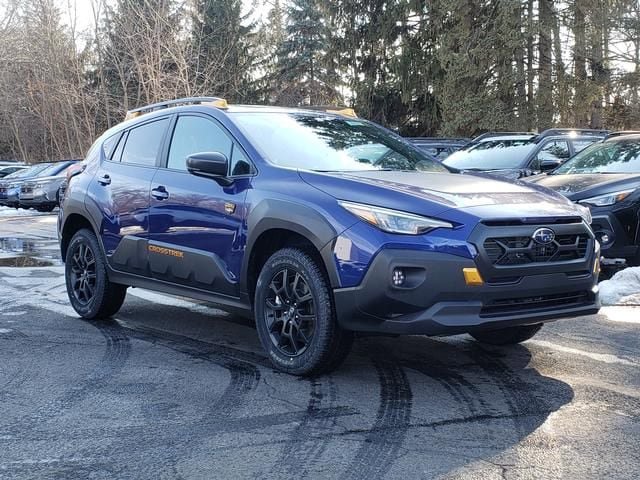 New 2026 Subaru Crosstrek 2.5i Wilderness