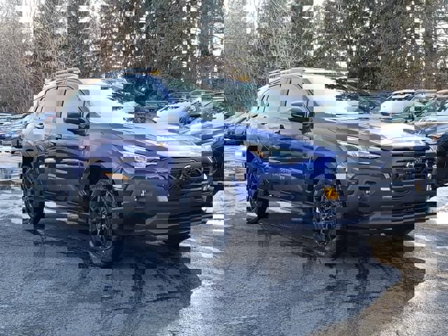 New 2026 Subaru Crosstrek 2.5i Wilderness image 1