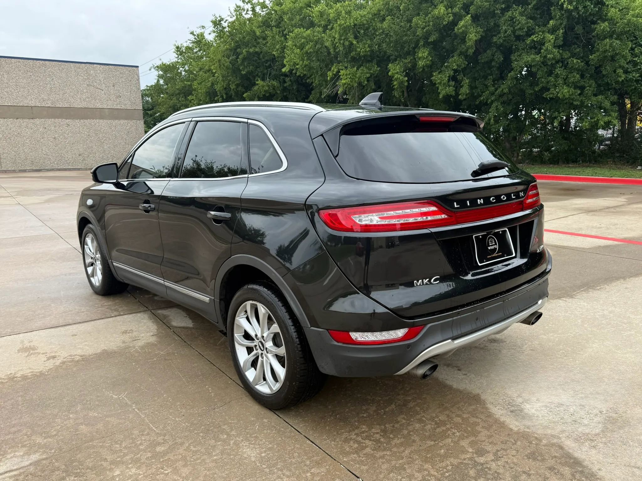Used 2015 Lincoln MKC AWD w/ Equipment Group 101A Select image 4