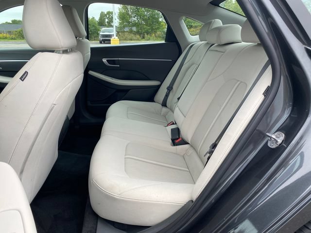Used 2025 Hyundai Sonata SEL FWD image 18