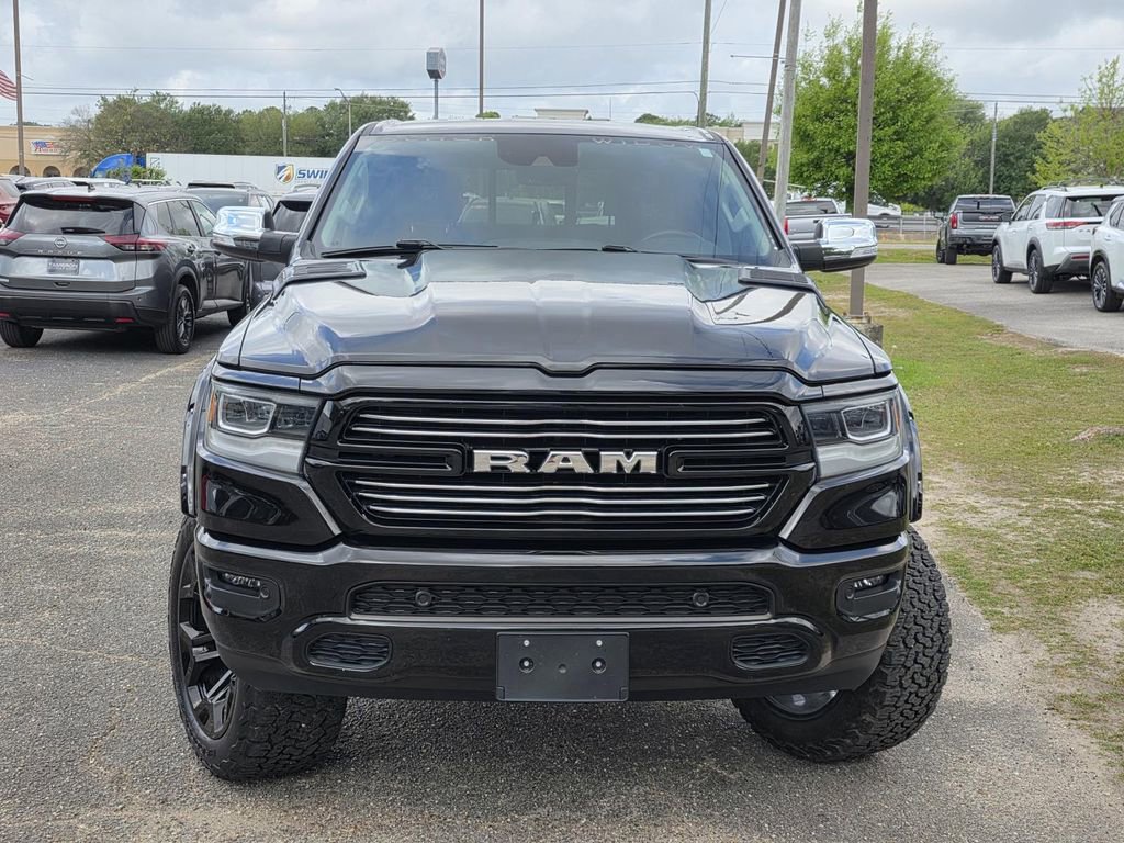 Used 2022 RAM 1500 Laramie AWD/4WD image 4