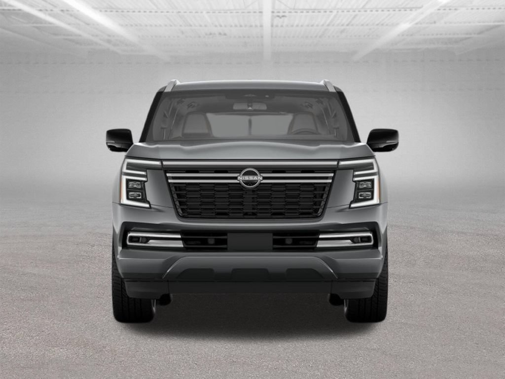 New 2026 Nissan Armada SL w/ Captain's Chari Seat Package AWD/4WD image 2