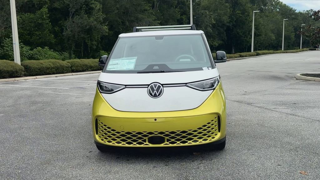 New 2025 Volkswagen ID. Buzz 1st Edition image 3