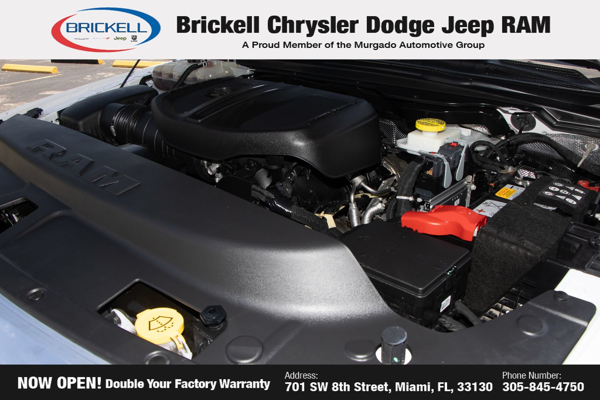 Used 2025 RAM 1500 Laramie AWD/4WD image 36