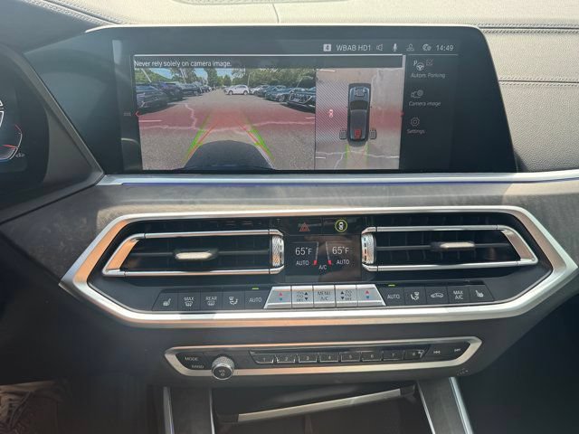 Used 2022 BMW X5 xDrive40i w/ Premium Package AWD/4WD image 20